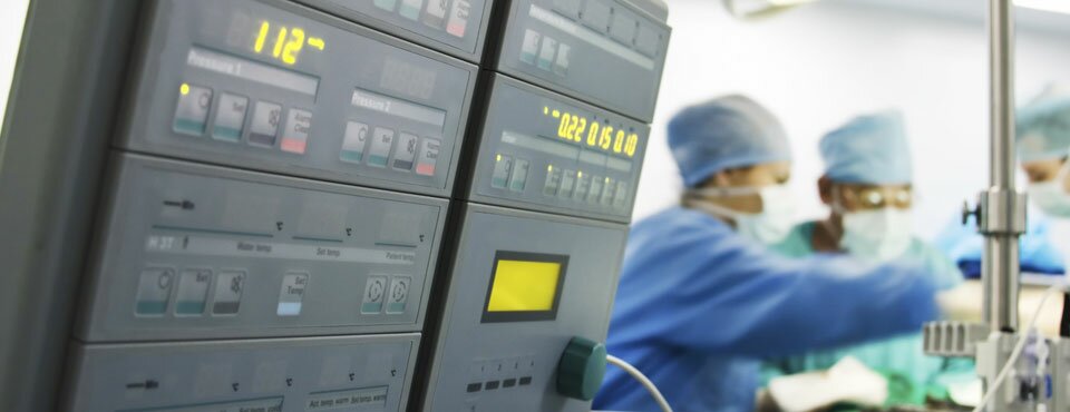 We are healthcare academics experienced in industries where modelling has already secured major success